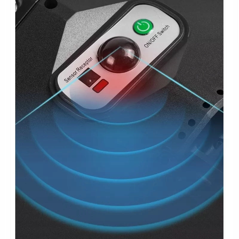 LAMPA 1300W 10CELULE