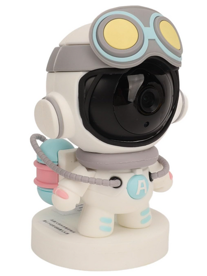 ROBOT ASTRONAUT