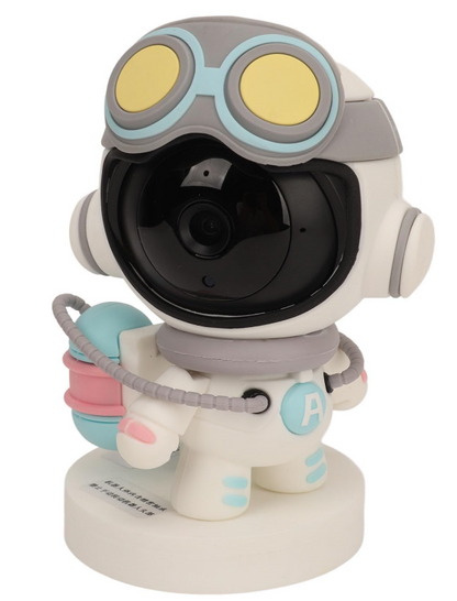 ROBOT ASTRONAUT