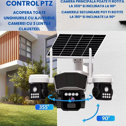 CAMERA EXTRATERESTRU