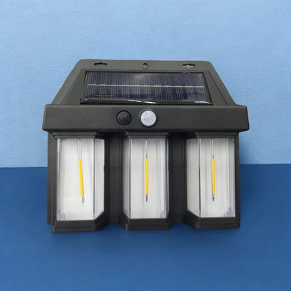 FELINAR SOLAR CU 3 LED-URI