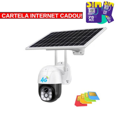 CAMERA LENSO SIMPLA + CARD 128GB