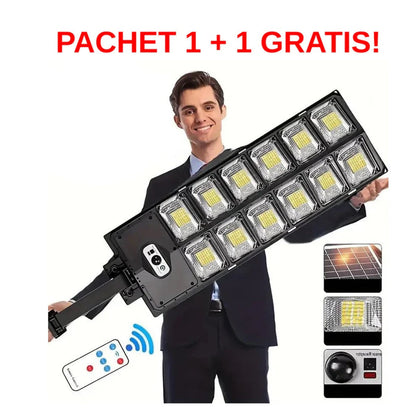 SET 2X LAMPA 3000W