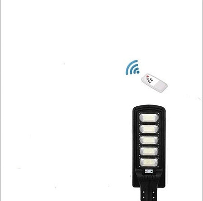 LAMPA SOLARA CU 5 CELULE