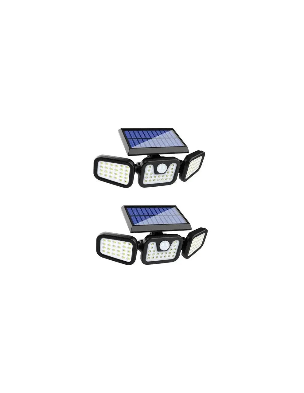 SET 6 LAMPI SOLARE 3 DIRECTII
