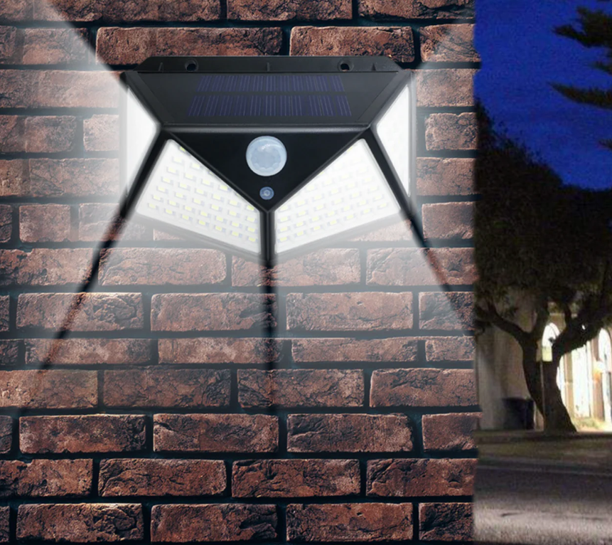 LAMPA BK 100 LED