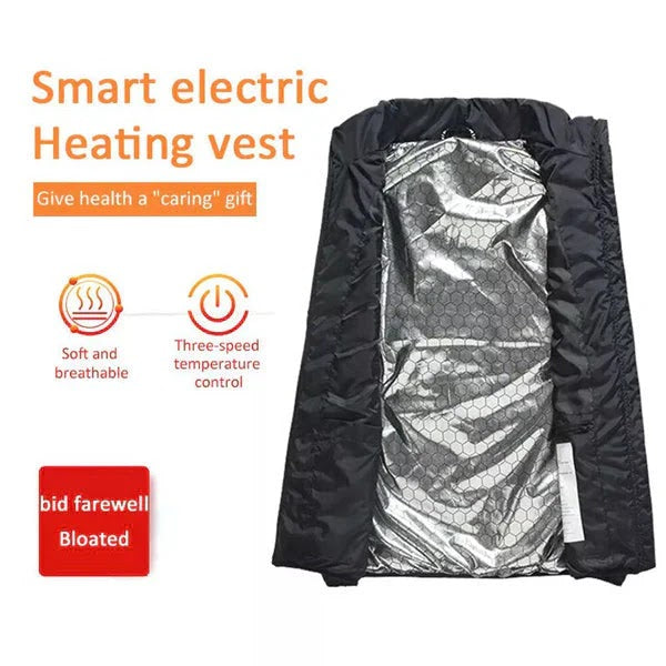 Vesta unisex incalzita FLAMEVEST