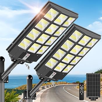 SET 2X LAMPA 3000W