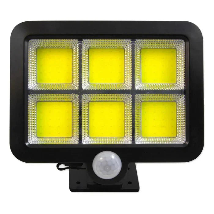 Set 5 x Proiector LED Solar COB cu Senzor de Miscare