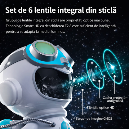 ROBOT ASTRONAUT