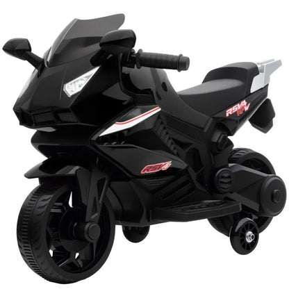 MOTOCICLETA NEAGRA