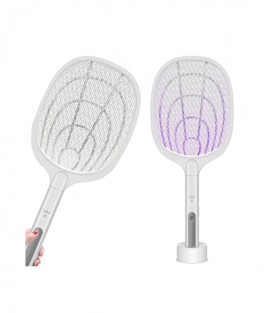 Paleta electrica anti-insecte, incarcare USB