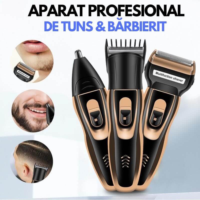 APARAT TUNS 3IN1