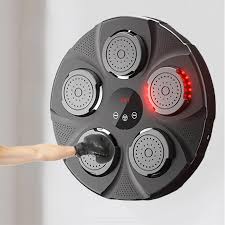 Disc de antrenament pentru box cu efecte luminoase