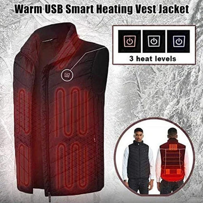 Vesta unisex incalzita FLAMEVEST