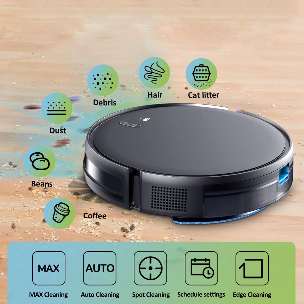 ROBOT ROBO CLEAN
