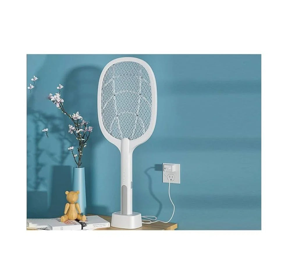 Paleta electrica anti-insecte, incarcare USB