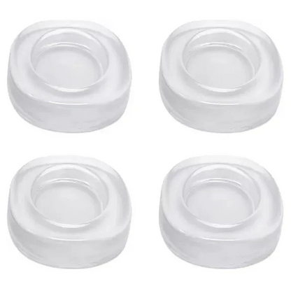 PICIORUSE MASINA SPALAT SILICON (set 4x)