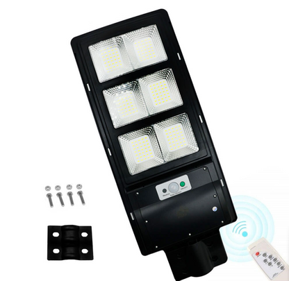 LAMPA 3 CELULE BLUE