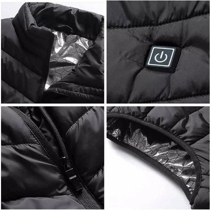 Vesta unisex incalzita FLAMEVEST