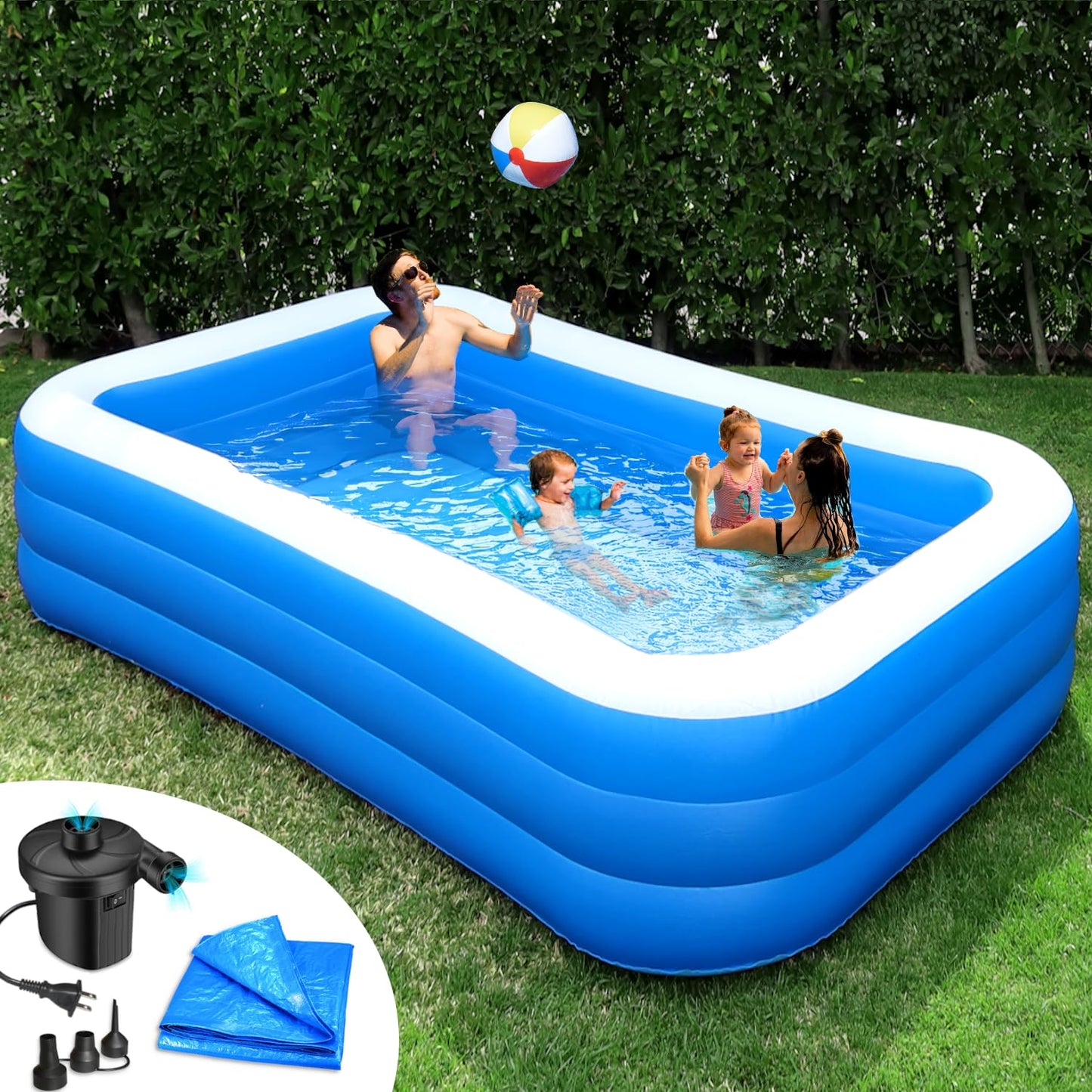 PISCINA 260CM
