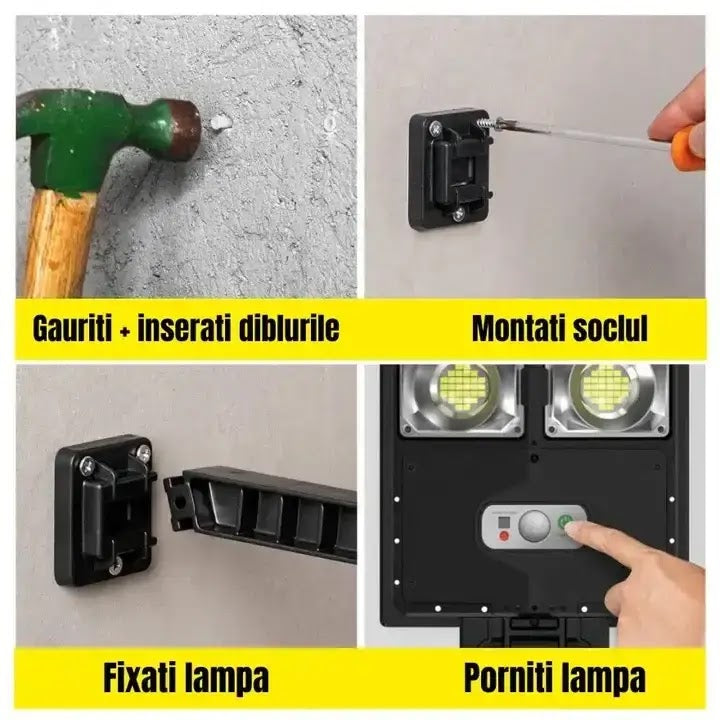 LAMPA 90LED