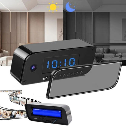 Camera WI-FI ascunsa in ceas desteptator