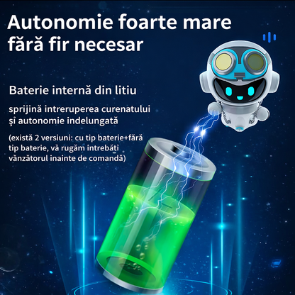 ROBOT ASTRONAUT