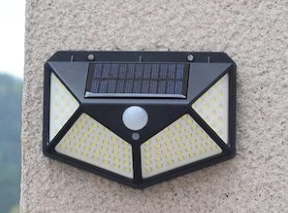 LAMPA BK 100 LED