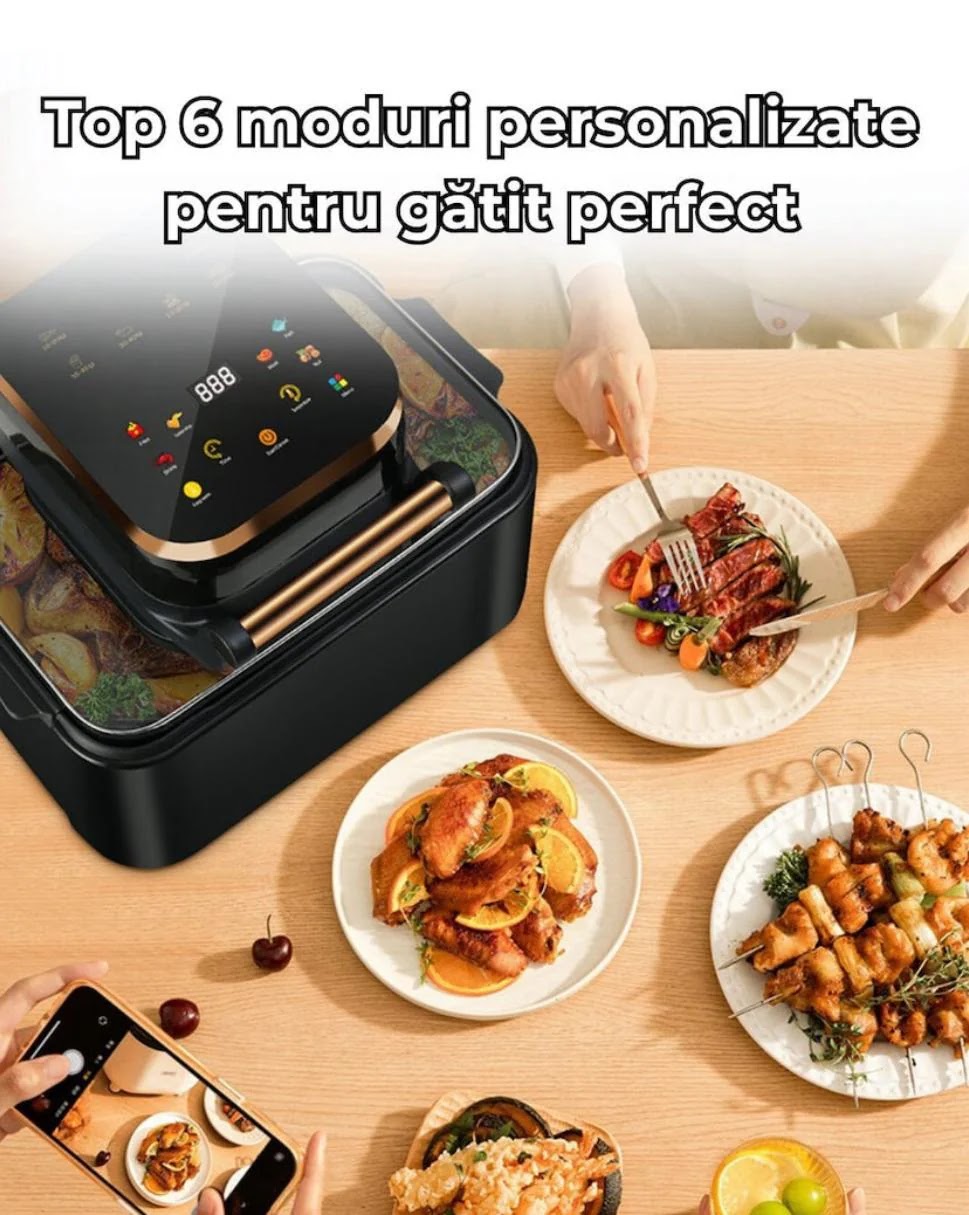 FRITEUZA 12L