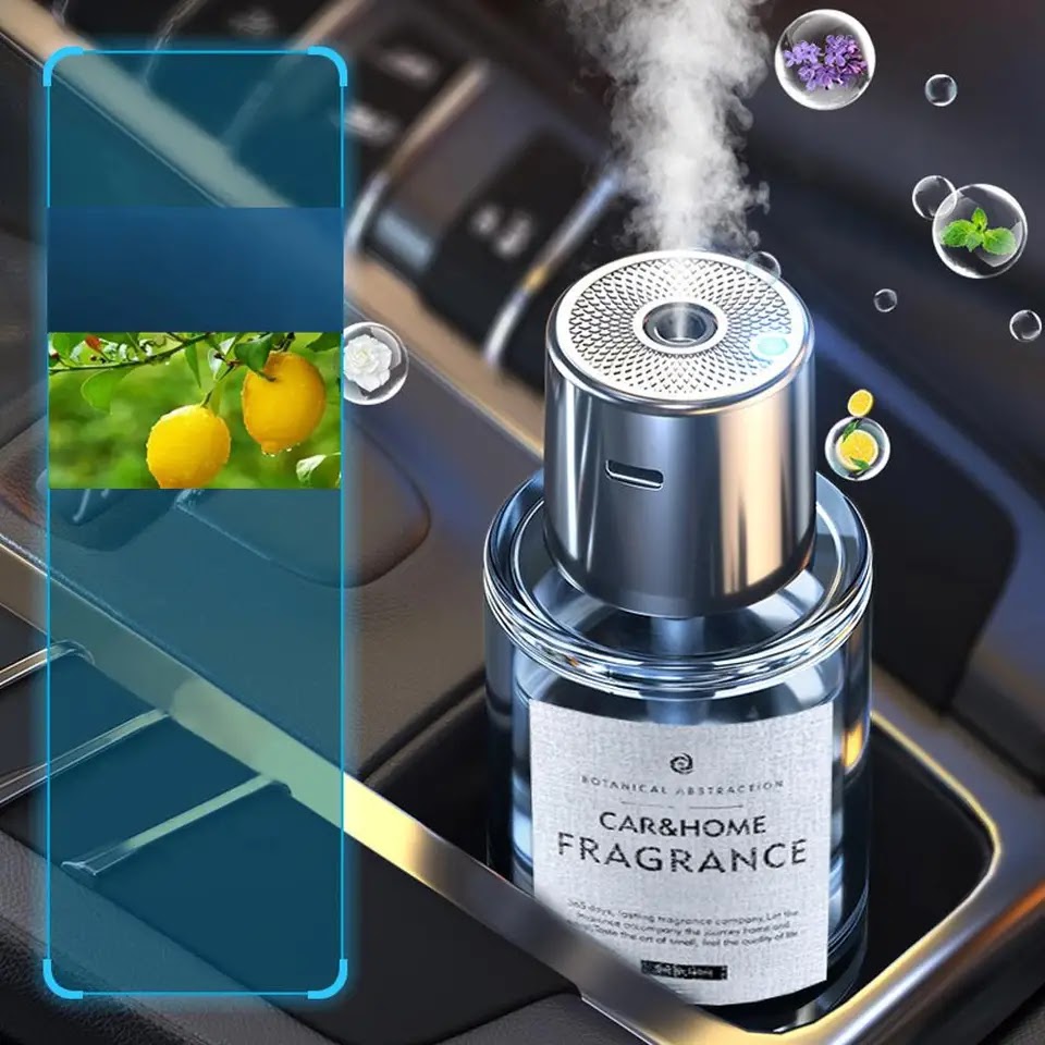 PULVERIZATOR PARFUM AUTO