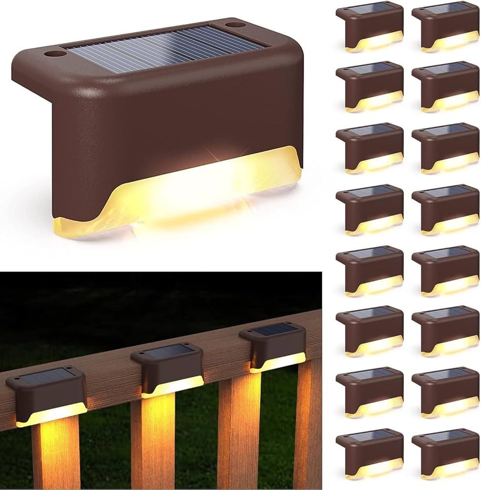 LAMPA SOLARA PENTRU SCARA
