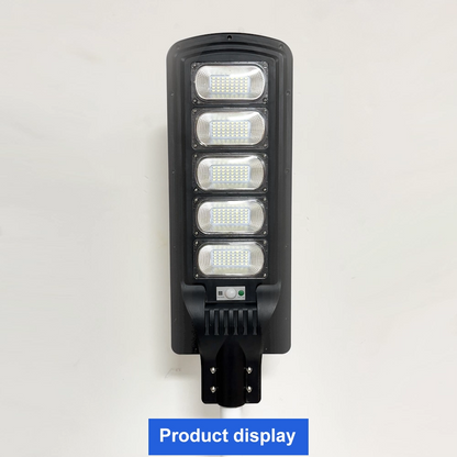 LAMPA SOLARA CU 5 CELULE
