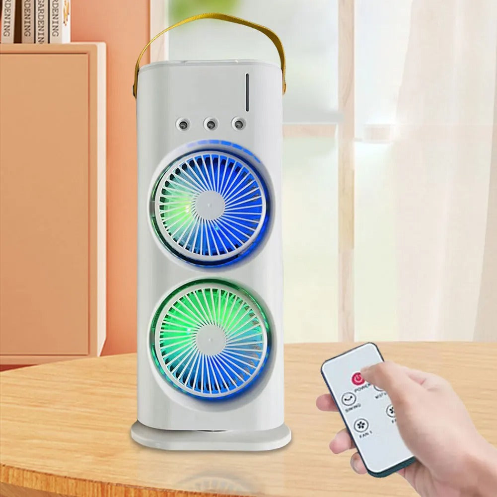 VENTILATOR DUBLU BIROU