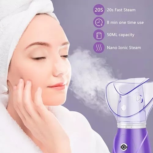 SAUNA FACIALA