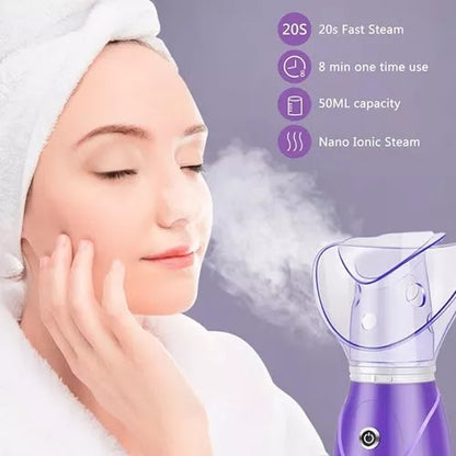SAUNA FACIALA