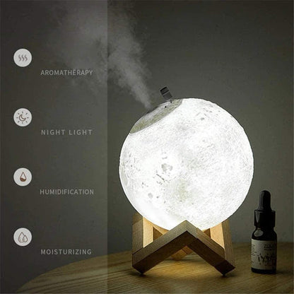 UMIDIFICATOR LUNA MICA