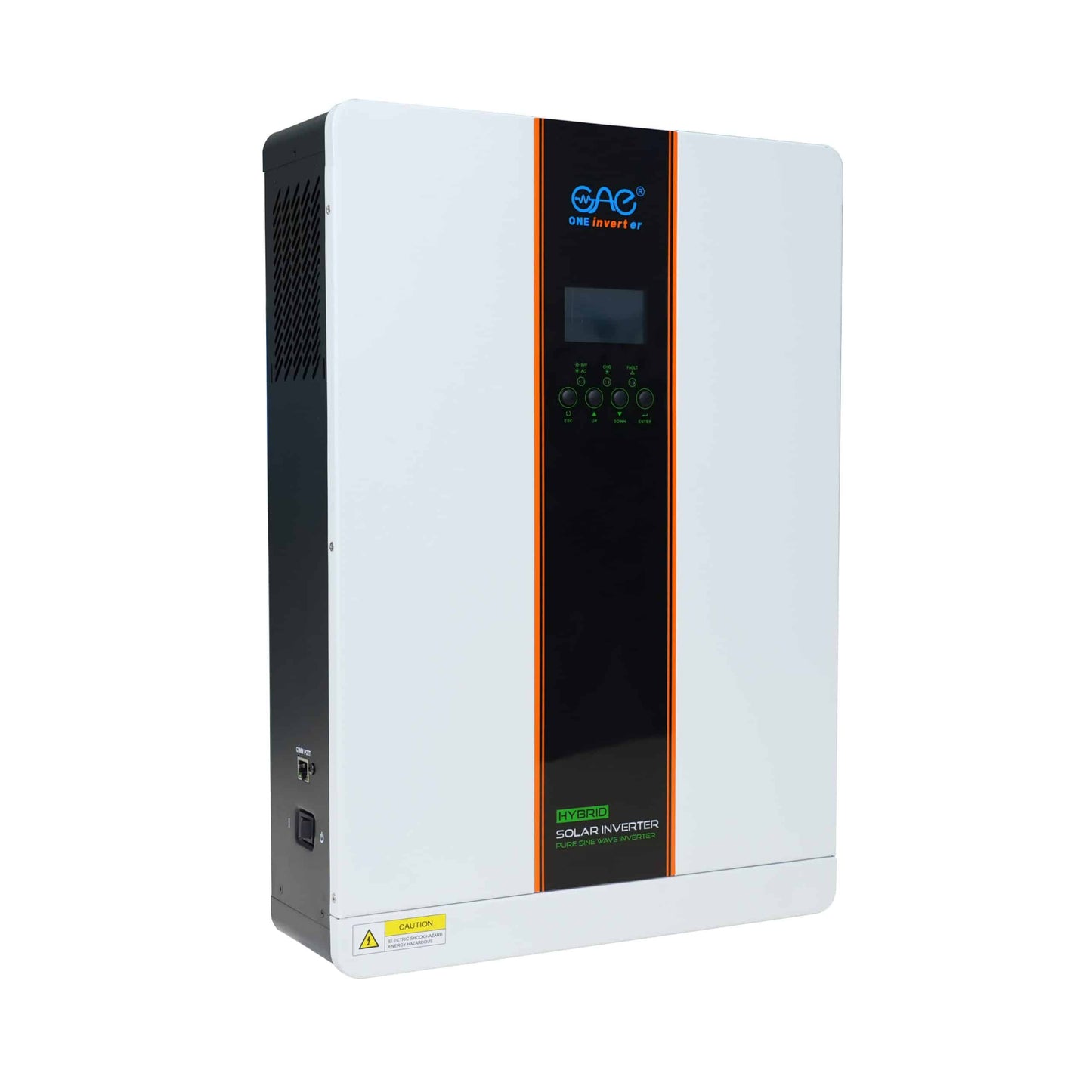 Invertor solar 3 kw One invertor hybird on/off grid voc 450v