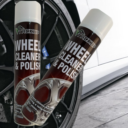 Solutie Curatare si Lustruire Jante TACKUP - Protectie Profesionala Premium