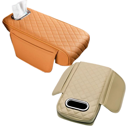 Huse Auto Universale Bej - Protectie Completa Scaune Fata/Spate - Material Rezistent