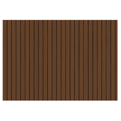 Raft decorativ de colt cu 3 nivele - Design auriu cu efect marmura pentru living si birou