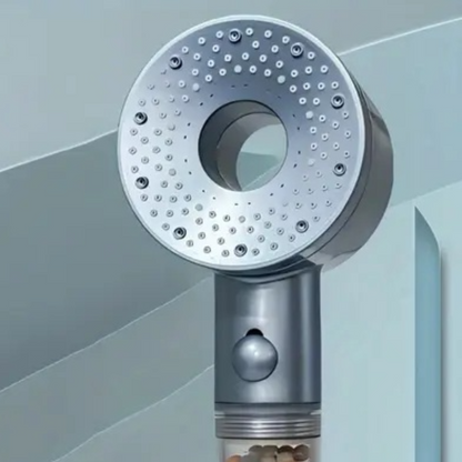 Cap de Dus cu Filtru Mineral si 5 Moduri Ajustabile - Presiune Imbunatatita si Purificare Avansata