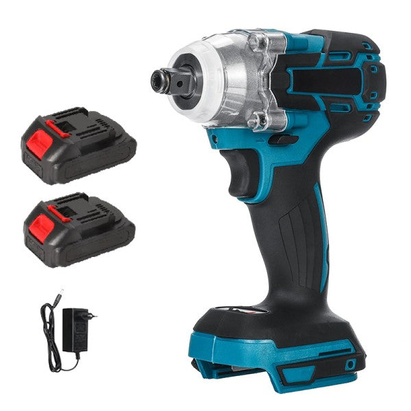 Surubelnita Electrica Portabila 3.6V cu 47 Piese - Incarcare USB, 1300mAh, Set Complet Bricolaj