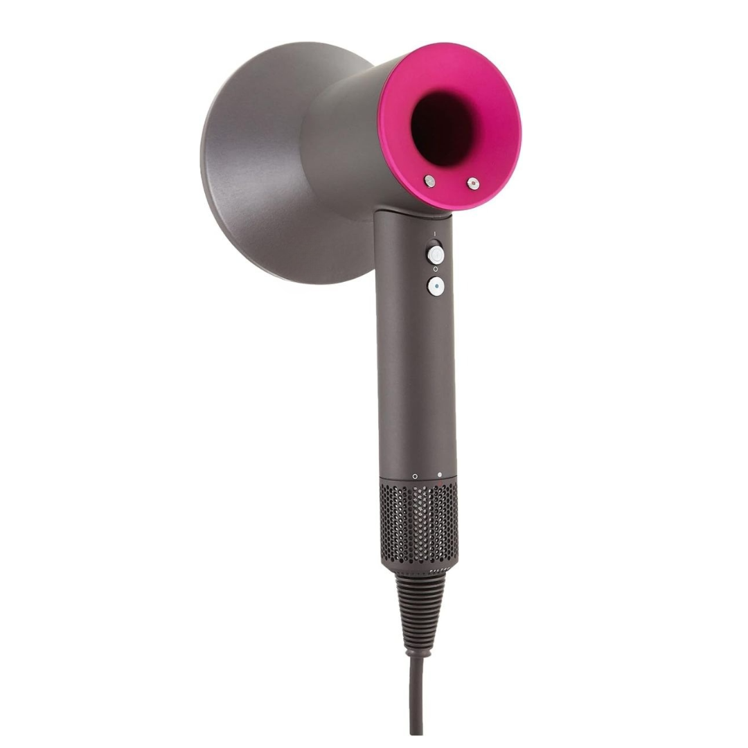 Uscator de Par Profesional Ultrasonic cu 5 Accesorii si Tehnologie Ion - 3 Trepte Viteza