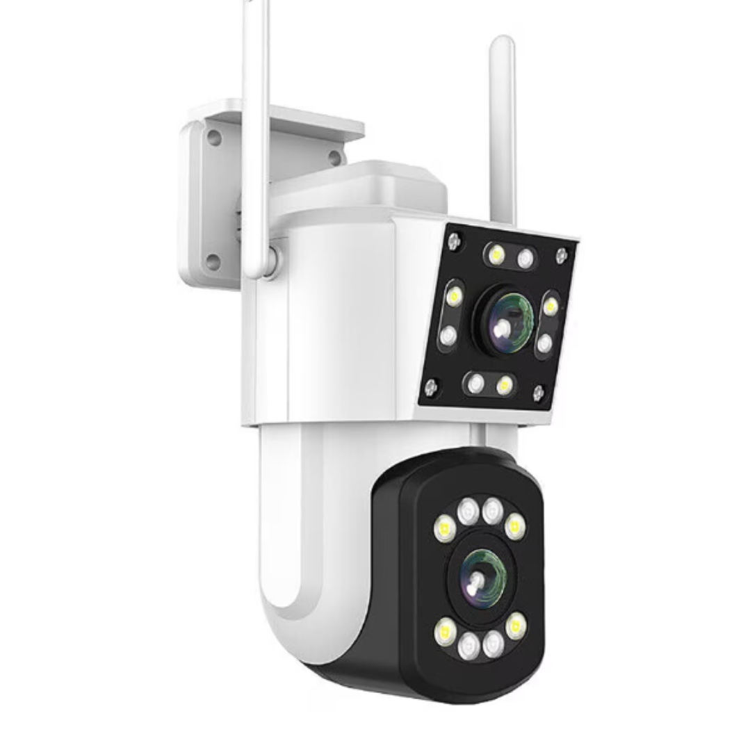 Camera de Supraveghere WiFi HD cu Detectare Miscare + Card 32GB - Pachet Complet Securitate - 7