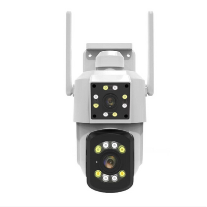Camera de Supraveghere WiFi HD cu Detectare Miscare + Card 32GB - Pachet Complet Securitate