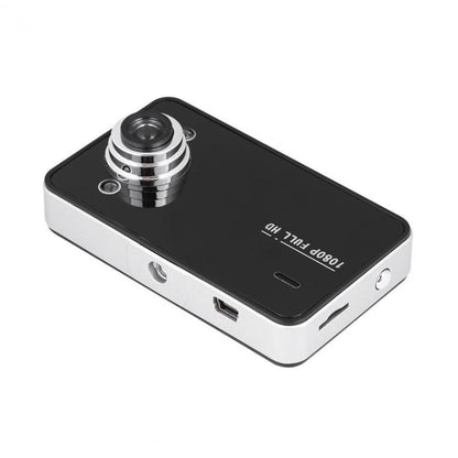 Pachet Camera Auto DVR HD 720p cu Filmare Noapte + Card 32GB - Suport Ventuza Inclus - 10