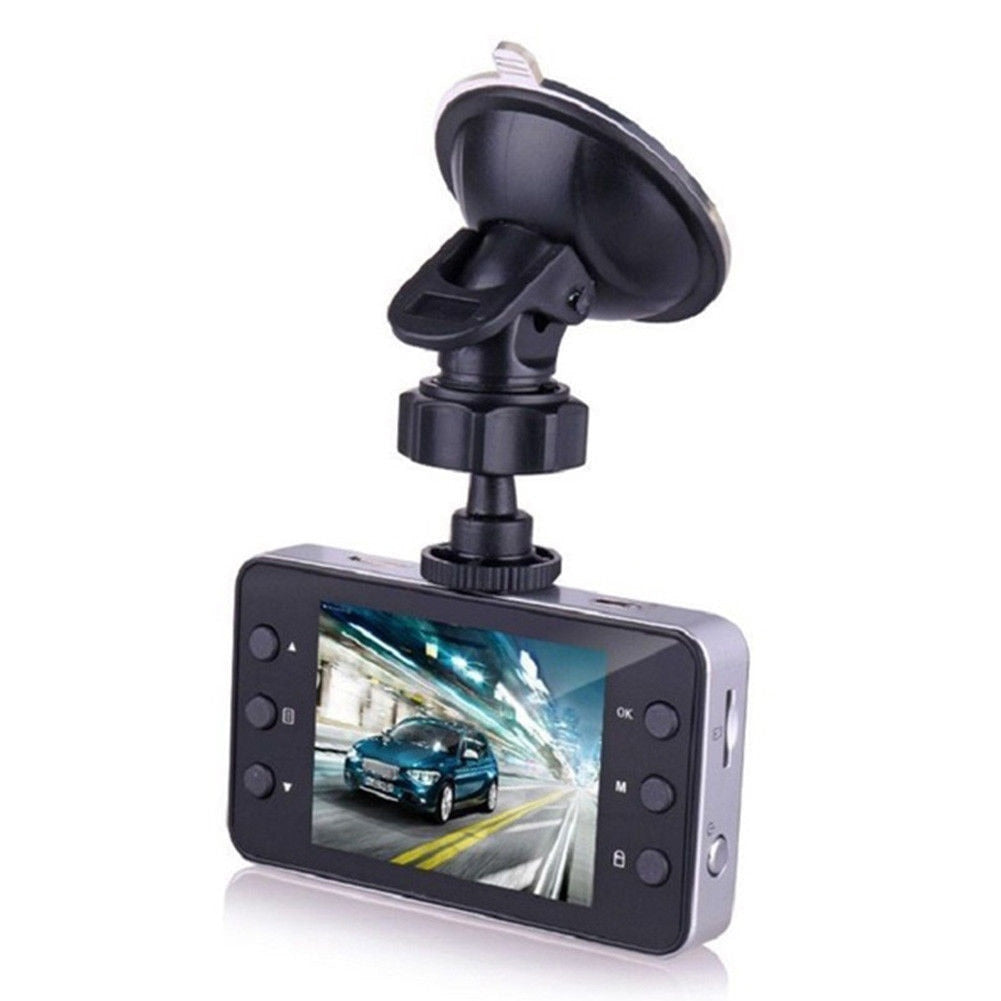 Pachet Camera Auto DVR HD 720p cu Filmare Noapte + Card 32GB - Suport Ventuza Inclus - 13