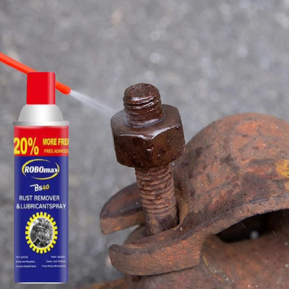 Set 1+1 Spray Degripant Anti-Rugina 400ml - Indepartare Rapida Rugina, Lubrifiere si Protectie Metalica - 12