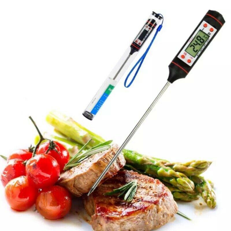 Termometru Digital pentru Gatit - Precizie ±1°C, Interval -50°C la 300°C